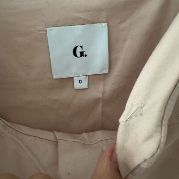 Goop Blush Dress - Picture 3 of 3